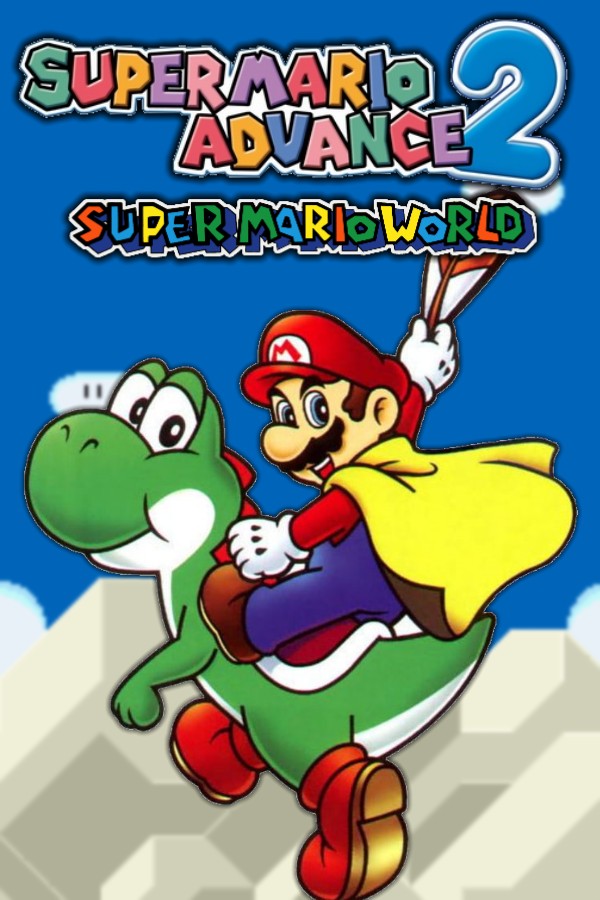 Super Mario World: Super Mario Advance 2